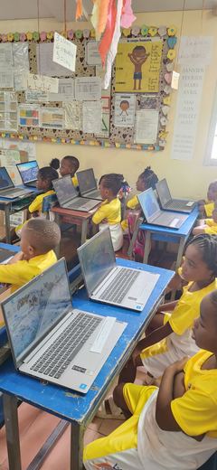 Cours informatique primaire 4
