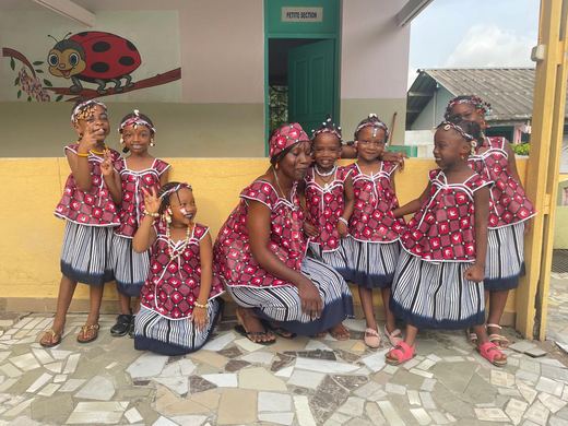 Mardi gras maternelle 4