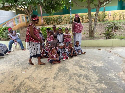 Mardi gras maternelle 6