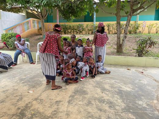 Mardi gras maternelle 8